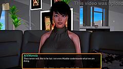 Exploring My New Stepfamily in This Exciting Game