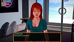 Exploring My New Stepfamily in This Exciting Game