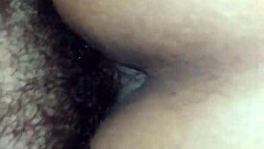 my first video of doggystyle pussy fucking with bent over action