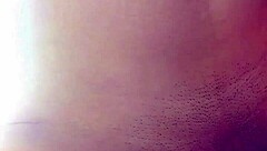 latina with big tits gets fucked on the balcony