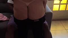 Deepthroat at Subscriber's Home