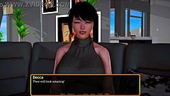 Exploring My New Stepfamily in This Exciting Game