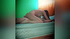 MEXICAN TEEN ORGASMS INTENSELY IN HOMEMADE VIDEO