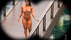 Hey, Viviane Araujo In Ultra HD, Showing Off Her Curves
