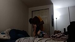 xander enjoys rough anal delight after work with his big cock