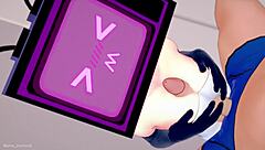 tv woman quiere ser follada usando su delantal favorito