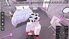 Fucking Random Girls In Roblox!