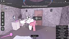 Fucking Random Girls In Roblox!