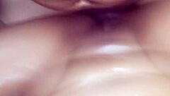 Man, I'm squirting a lot and can't stop this wet mess!