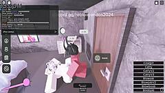 Fucking Random Girls In Roblox!