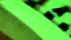 Curvy Latina Teen Touches Herself While Roomie Plays