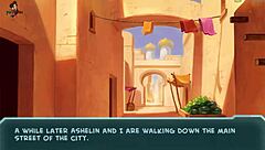 Princess in Akaburs asking, 'want to play with my big tits?' Part 59.