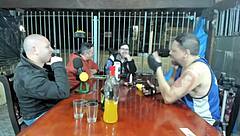 Entrevistadora Dany Rio Faz Boquete Ao Vivo No Bluezao Em Seu Podcast Em Troca De 50 Reais No Incancelaveis Podrecast