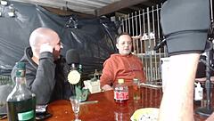 Entrevistadora Dany Rio Faz Boquete Ao Vivo No Bluezao Em Seu Podcast Em Troca De 50 Reais No Incancelaveis Podrecast