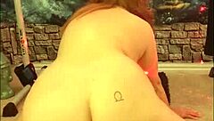 Does hotwife Steffi show her cunt?