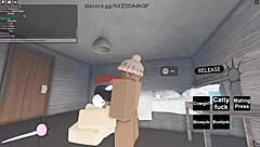 31 roblox porn with big tits ass riding big black cock.
