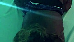 Lassú és jóleső azzal a igazi ében segggel