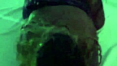 i nice and slow with dat real ebony ass