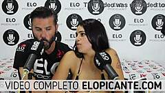 Pequitas Shares Her Passion for Oral Sex on Elo Podcast