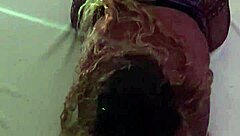 i nice and slow with dat real ebony ass