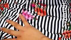 latina secretary pretends not to feel my cock at the party but wants it