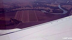 Chatting with teen Lola Foxx backstage, she's pure fire!