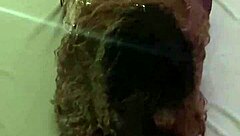 i nice and slow with dat real ebony ass