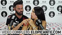 Pequitas Shares Her Passion for Oral Sex on Elo Podcast