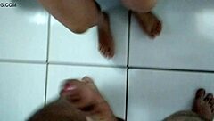 oral pleasure with swallowing