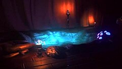 lust for darkness gameplay part 2 with hot orgy 😍