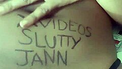 this slut’s so horny and wet, damn! 💦