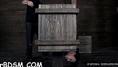 Holy Hell, Extreme Toy Play Excites This Hottie Beyond Limits!