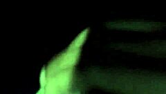 shemale with big cock shoots cum after sounding