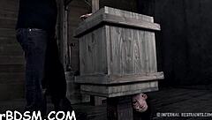 Holy Hell, Extreme Toy Play Excites This Hottie Beyond Limits!