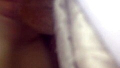 fucking my chick from bottom view! 😜