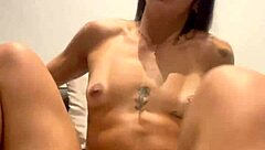 Amira Daher SHOWS OFF Big Ass For Fans