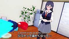 intense outdoor anime hentai sex with toys explodes in fantia part 3