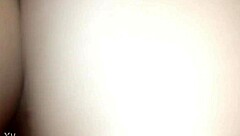 fucking my chick from bottom view! 😜