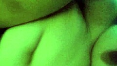 Fat BBW moans loud while getting worked up