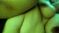 Fat BBW moans loud while getting worked up