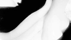 Fuck me with big tits and ass using toys and dildo!