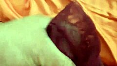 los calzones de mi cunada got filled with cumshot after teasing