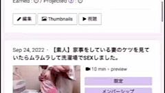 Girlfriend gives footjob and blowjob after school