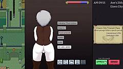 cute girl gets promotion, heads to city for big tits action in imperial gatekeeper part 3!