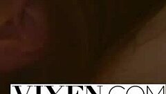 Vixen Holly gets naughty and wild when her boyfriend’s gone.