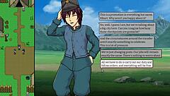 cute girl gets promotion, heads to city for big tits action in imperial gatekeeper part 3!