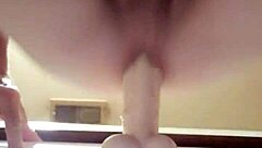 Ass pounded till cum.