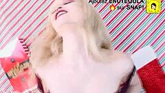 Hey, Lexil is a petite French girl who craves double penetration action!