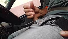 What Drives This Solo Boy to Masturbate in Such a Wild Way?