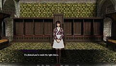 let's play forbidden dojo, join dark one ending